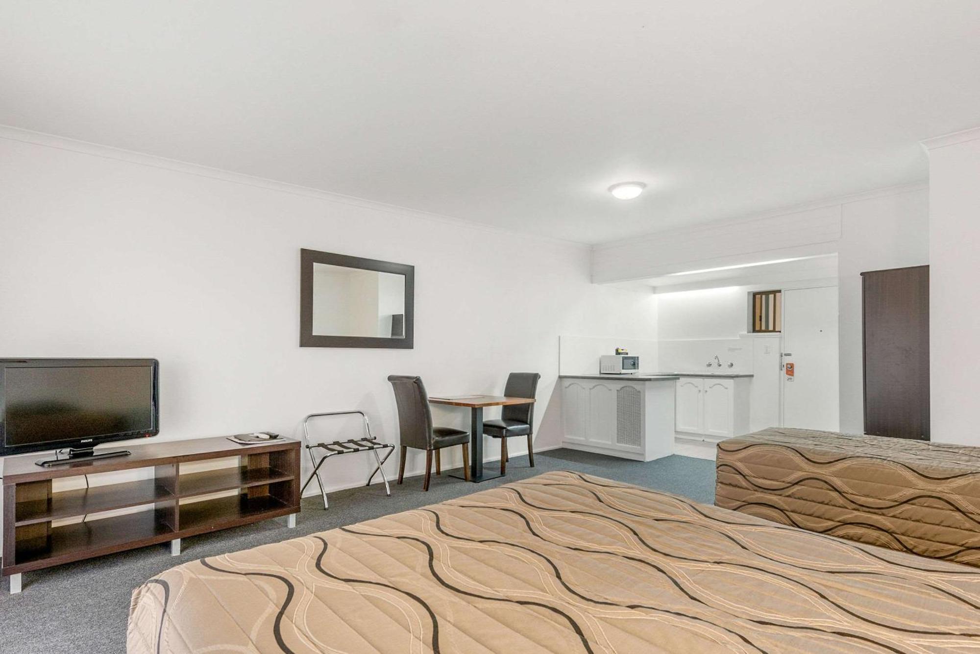 Comfort Inn & Suites Riverland Barmera Exterior foto