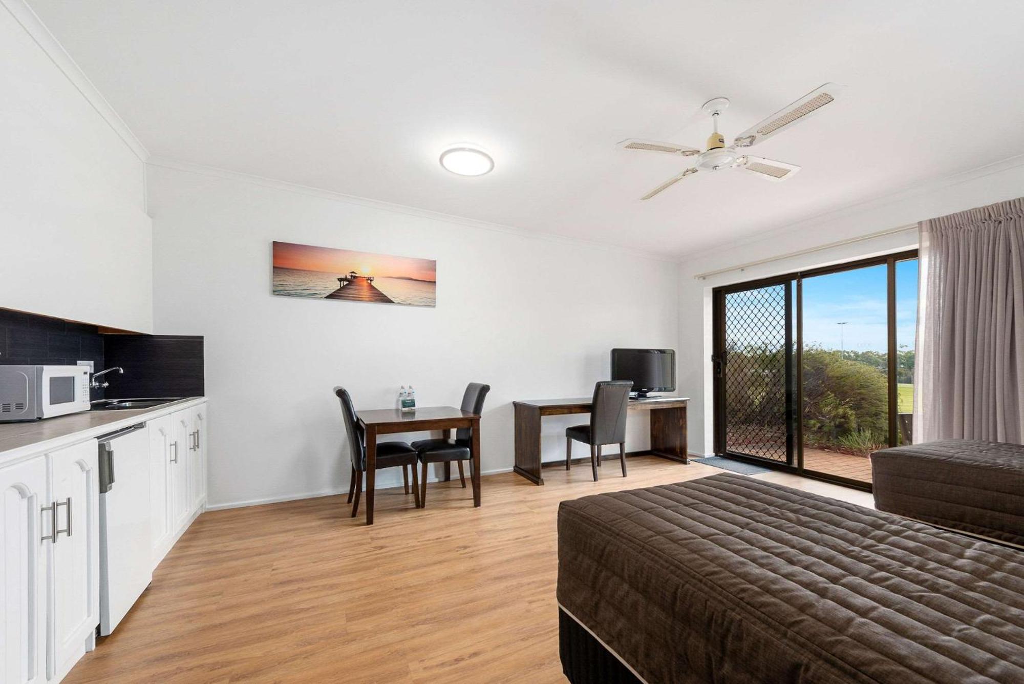 Comfort Inn & Suites Riverland Barmera Exterior foto