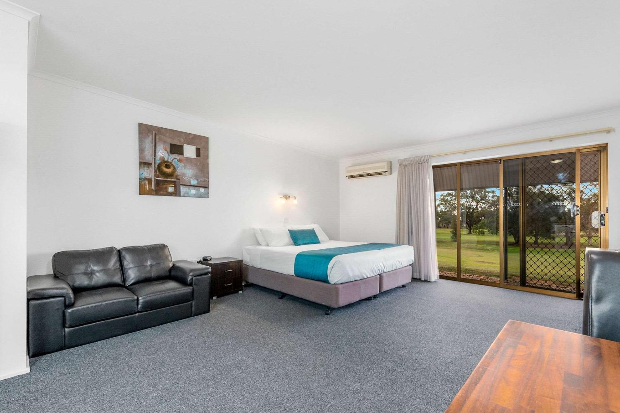 Comfort Inn & Suites Riverland Barmera Exterior foto