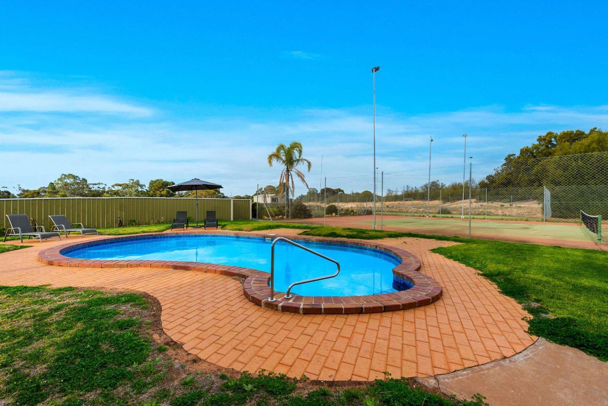 Comfort Inn & Suites Riverland Barmera Exterior foto