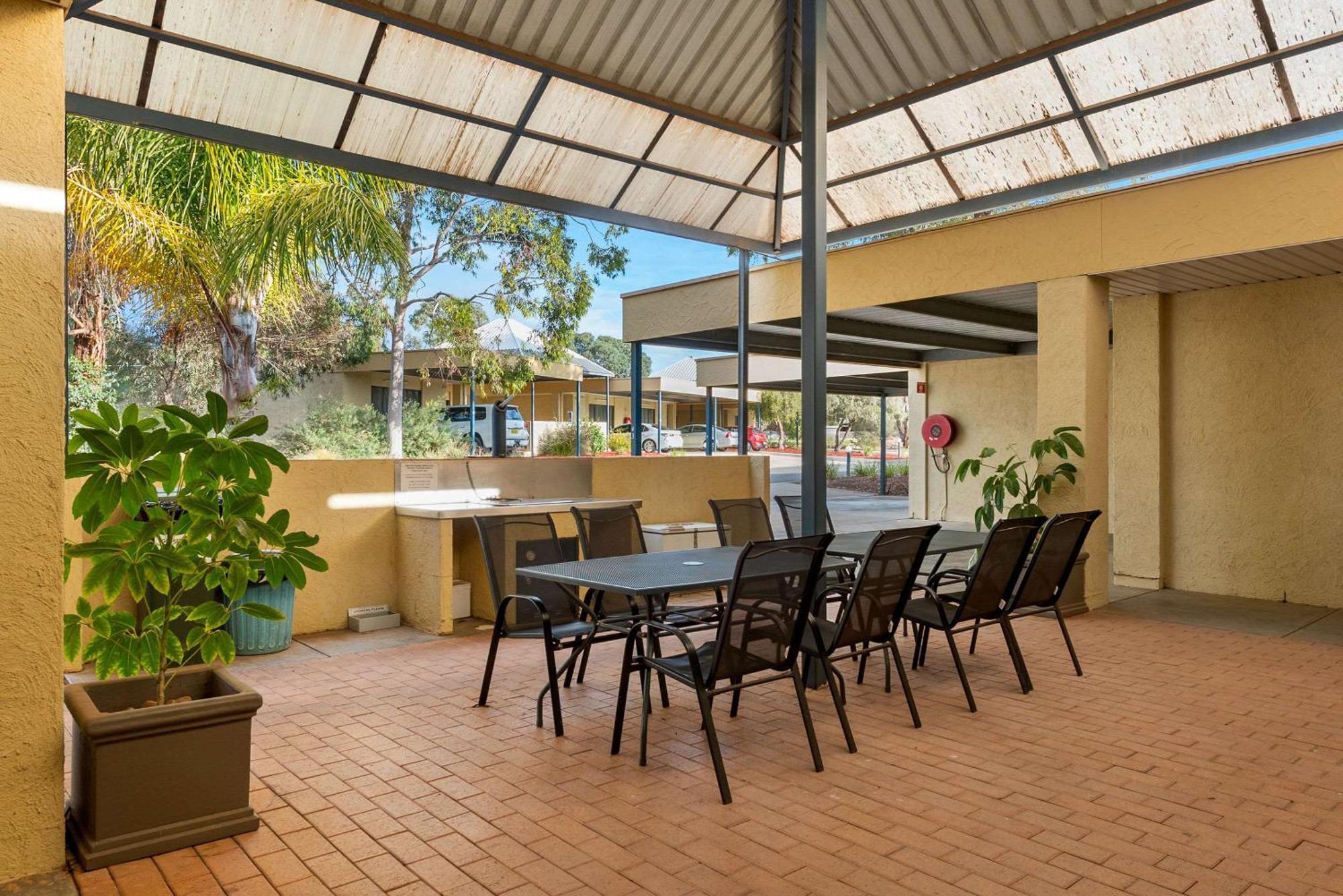 Comfort Inn & Suites Riverland Barmera Exterior foto