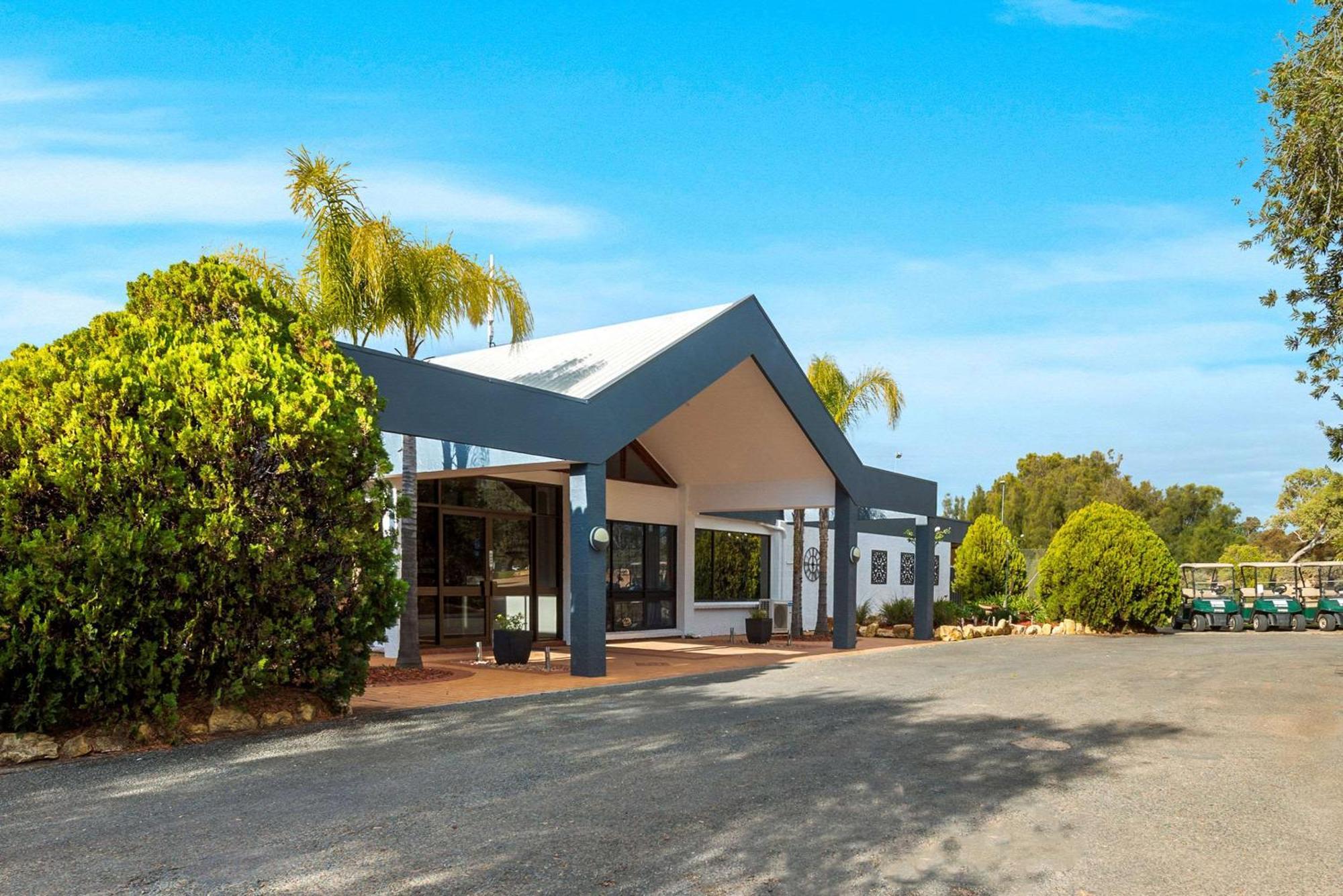 Comfort Inn & Suites Riverland Barmera Exterior foto
