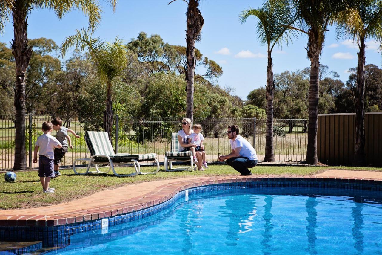 Comfort Inn & Suites Riverland Barmera Exterior foto
