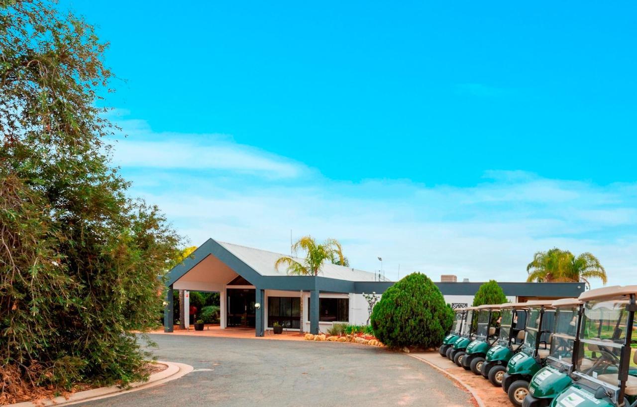 Comfort Inn & Suites Riverland Barmera Exterior foto